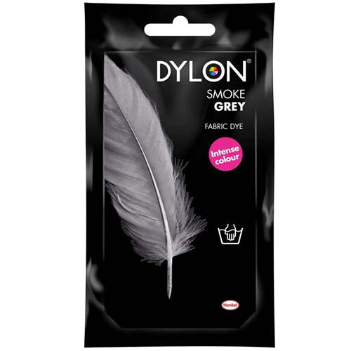 Dylon Handwash Dye - Smoke Grey