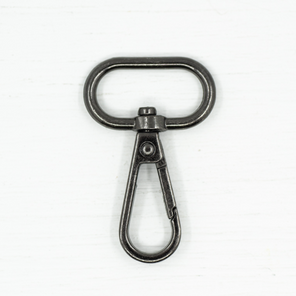 Snap Hook - 25mm Gunmetal