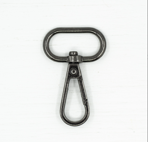 Snap Hook - 25mm Gunmetal