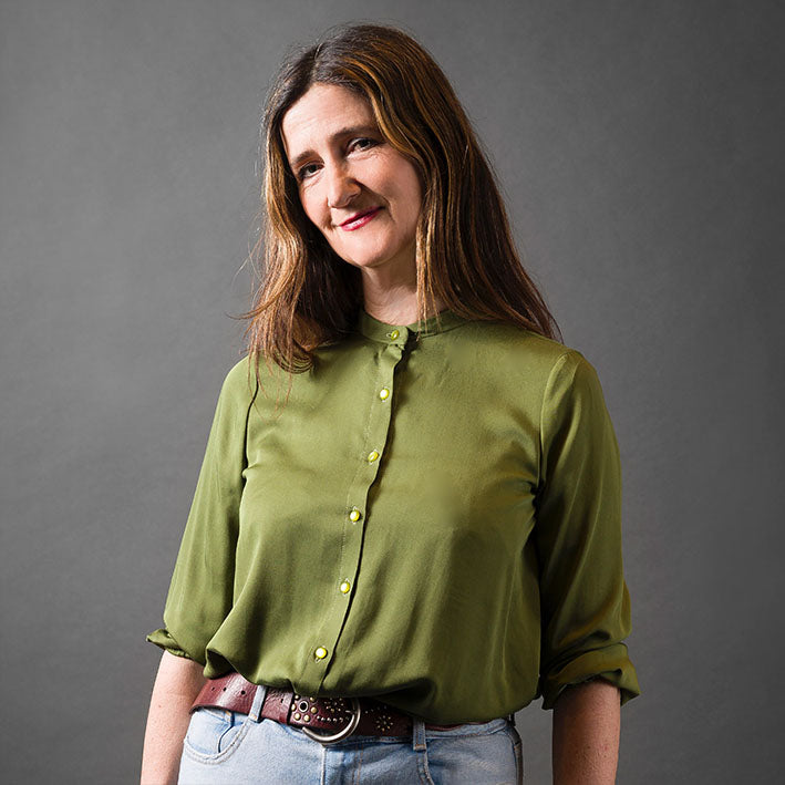 Organic Bamboo Silk - Black