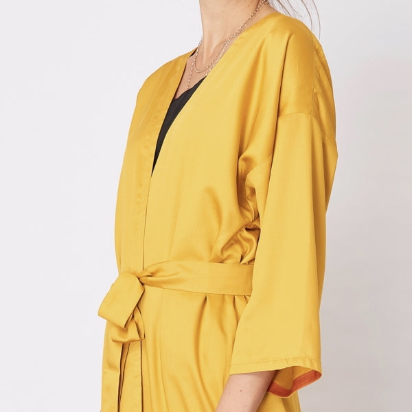 Organic Bamboo Silk - Nimbus