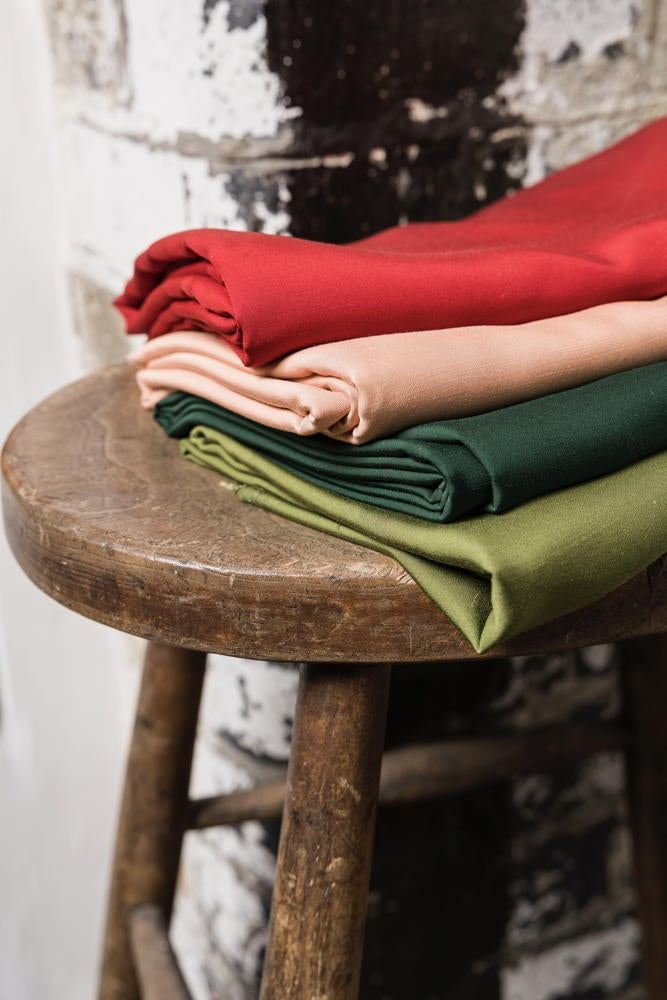 Organic Bamboo Silk - Spruce