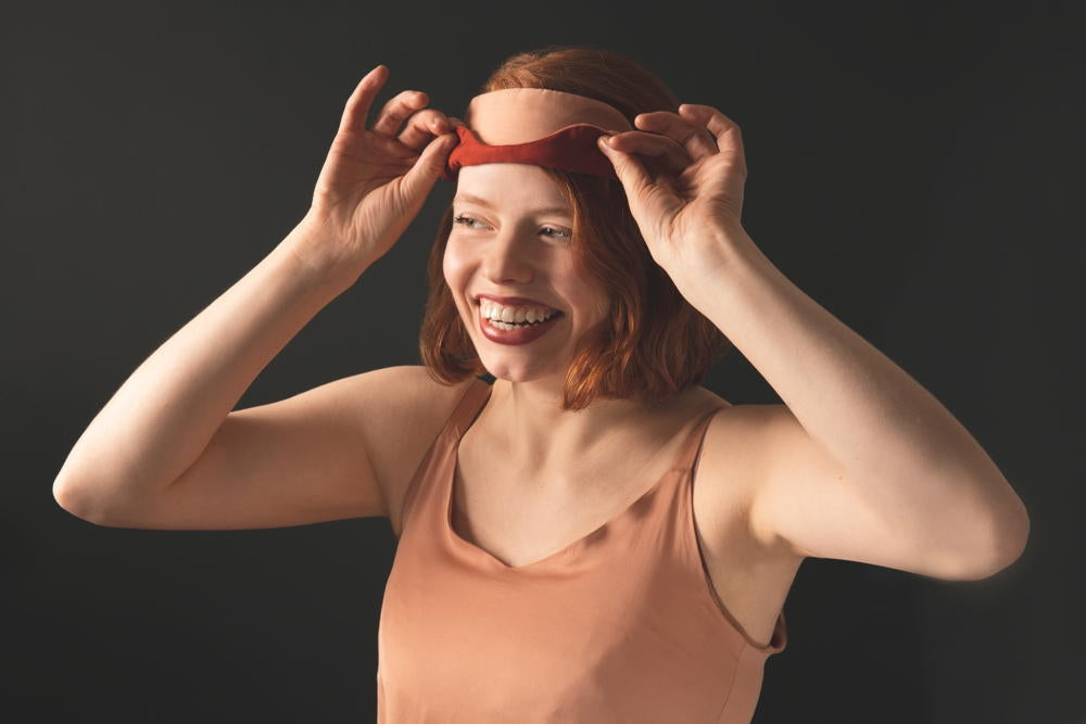 Organic Bamboo Silk - Sundae