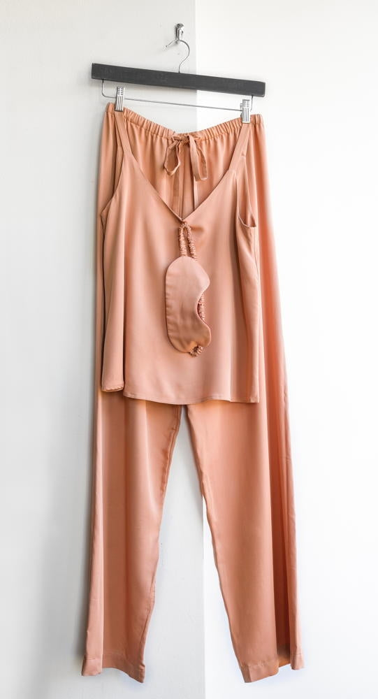 Organic Bamboo Silk - Sundae