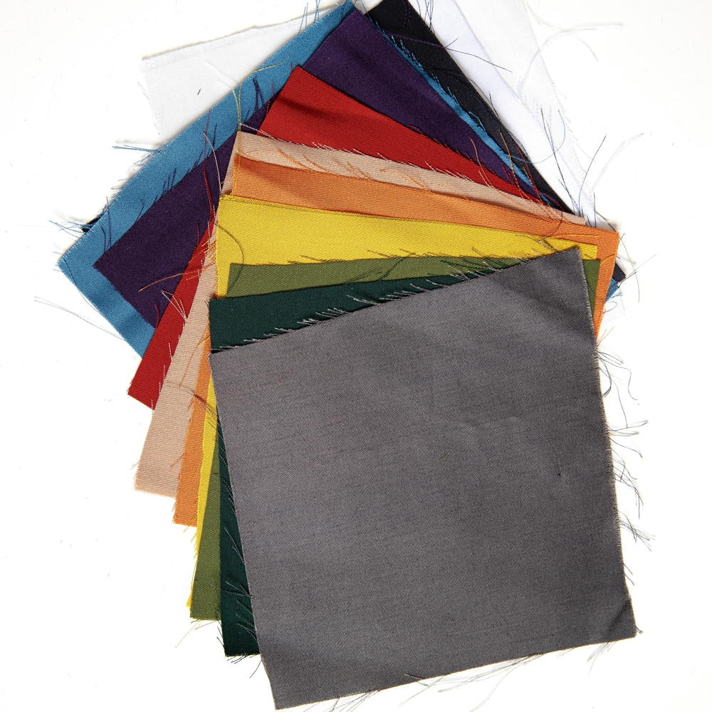 Organic Bamboo Silk - Graphite