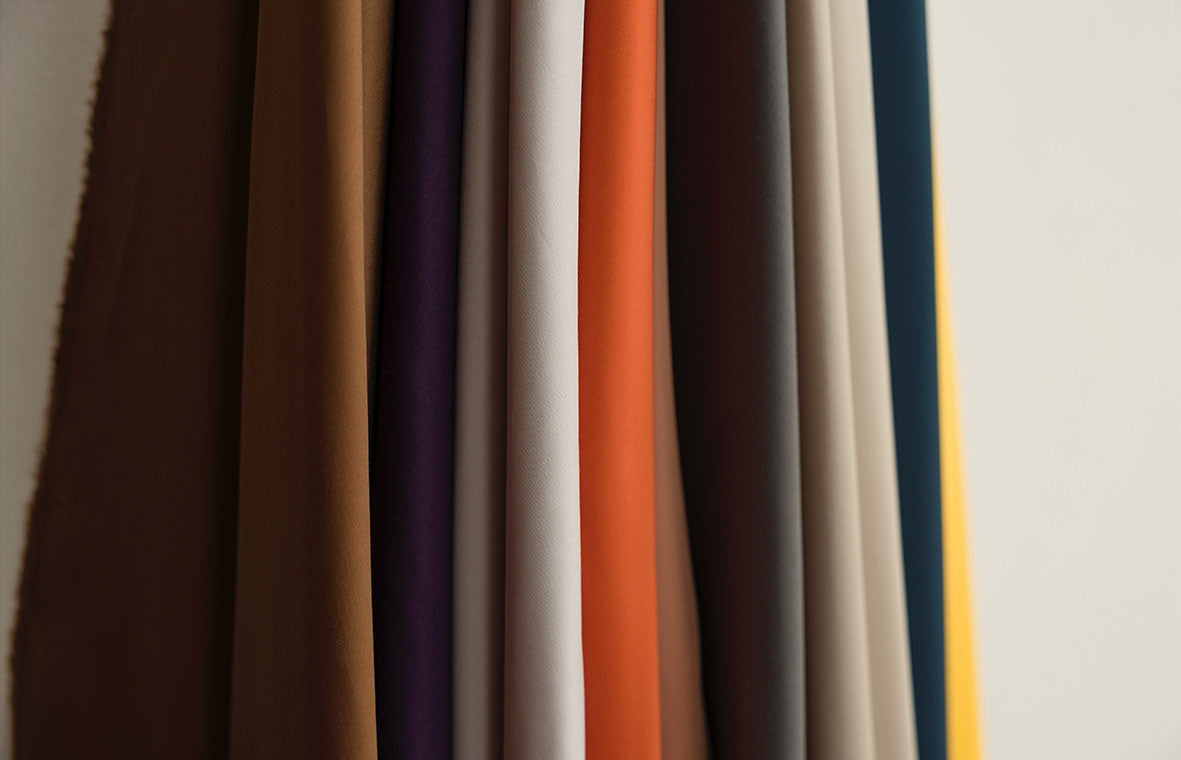 Organic Bamboo Silk - Oat