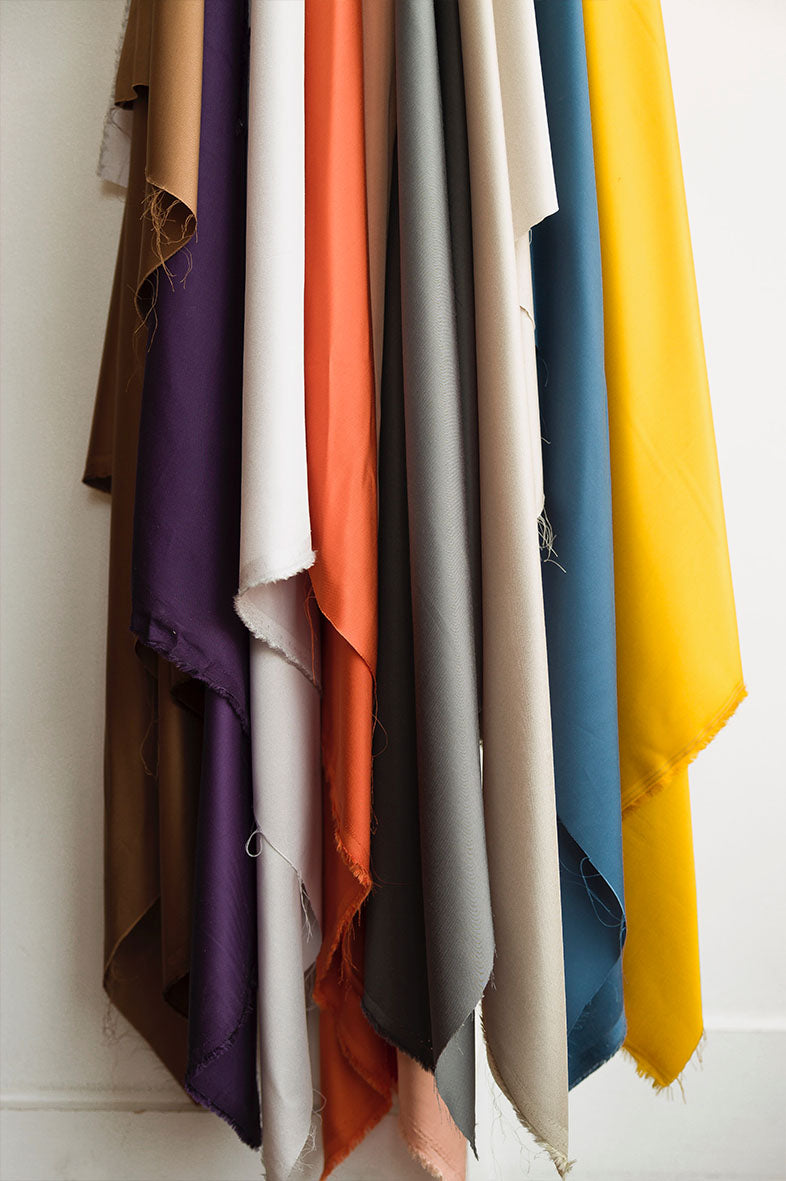 Organic Bamboo Silk - Oat