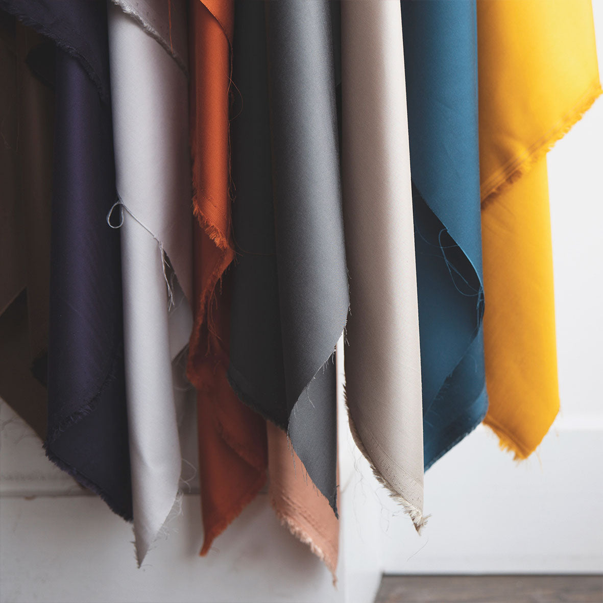 Organic Bamboo Silk - Nimbus