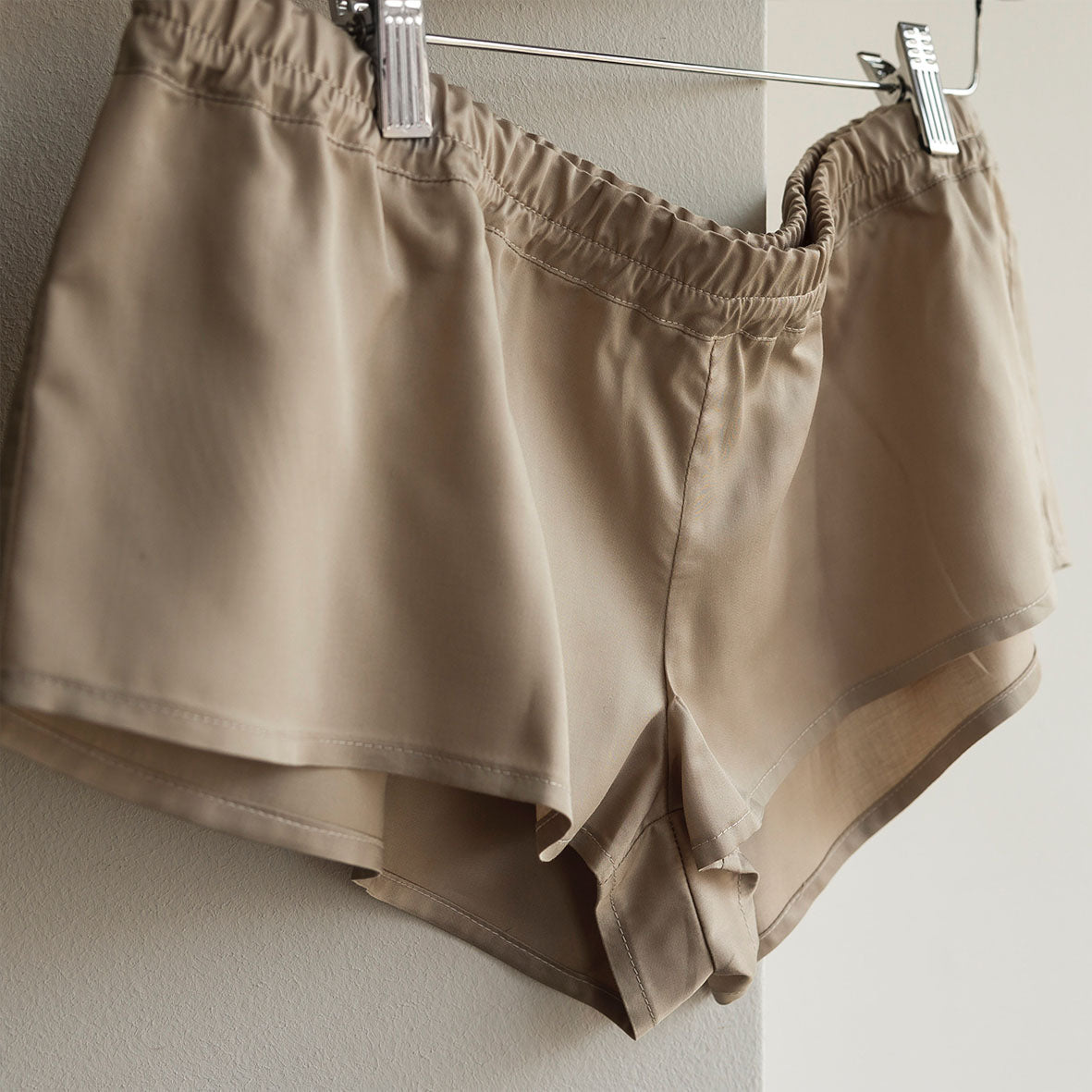 Organic Bamboo Silk - Oat