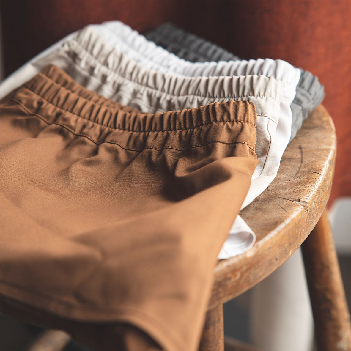 Organic Bamboo Silk - Nimbus