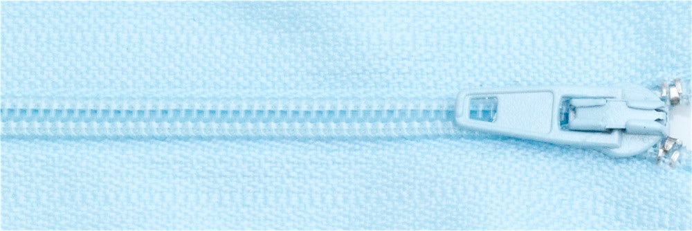 Standard Zip - Sky Blue