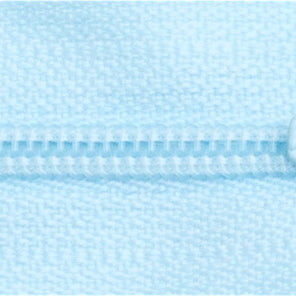 Standard Zip - Sky Blue
