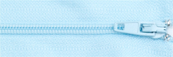 Standard Zip - Sky Blue