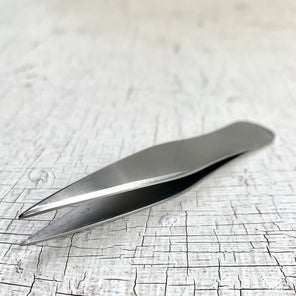 Premax Stainless Steel Tweezers 9cm
