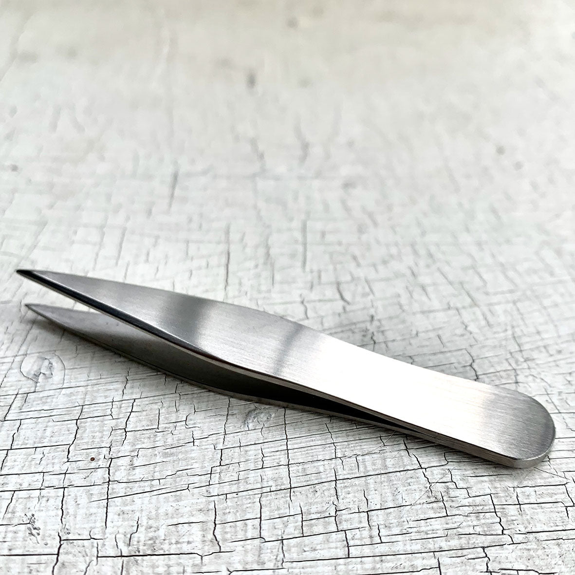 Premax Stainless Steel Tweezers 9cm