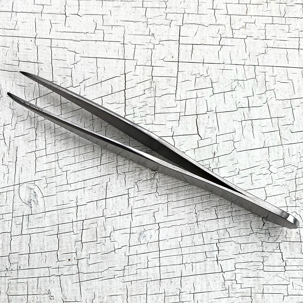 Premax Stainless Steel Tweezers 9cm