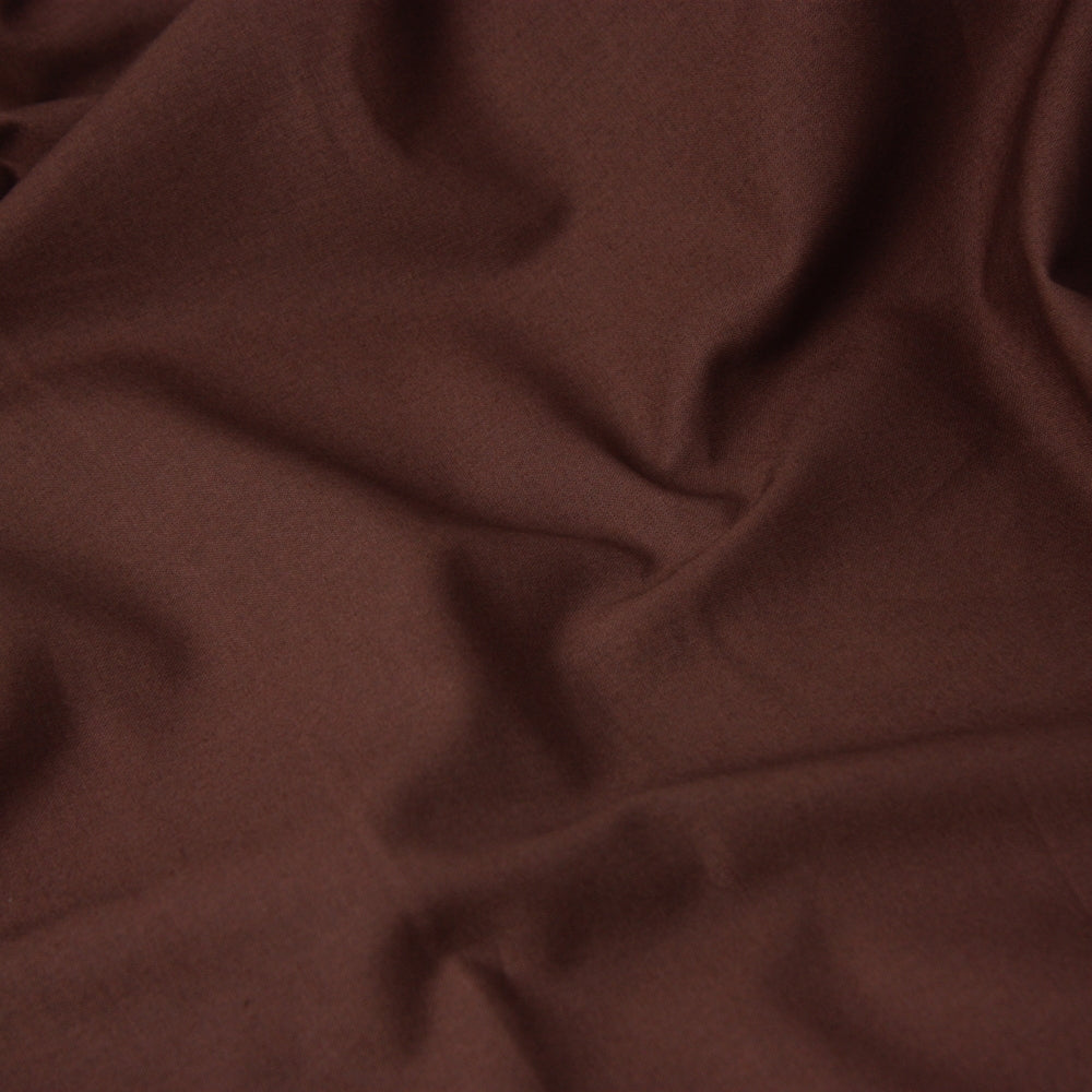 Soft Cotton Plains - Brunette 12