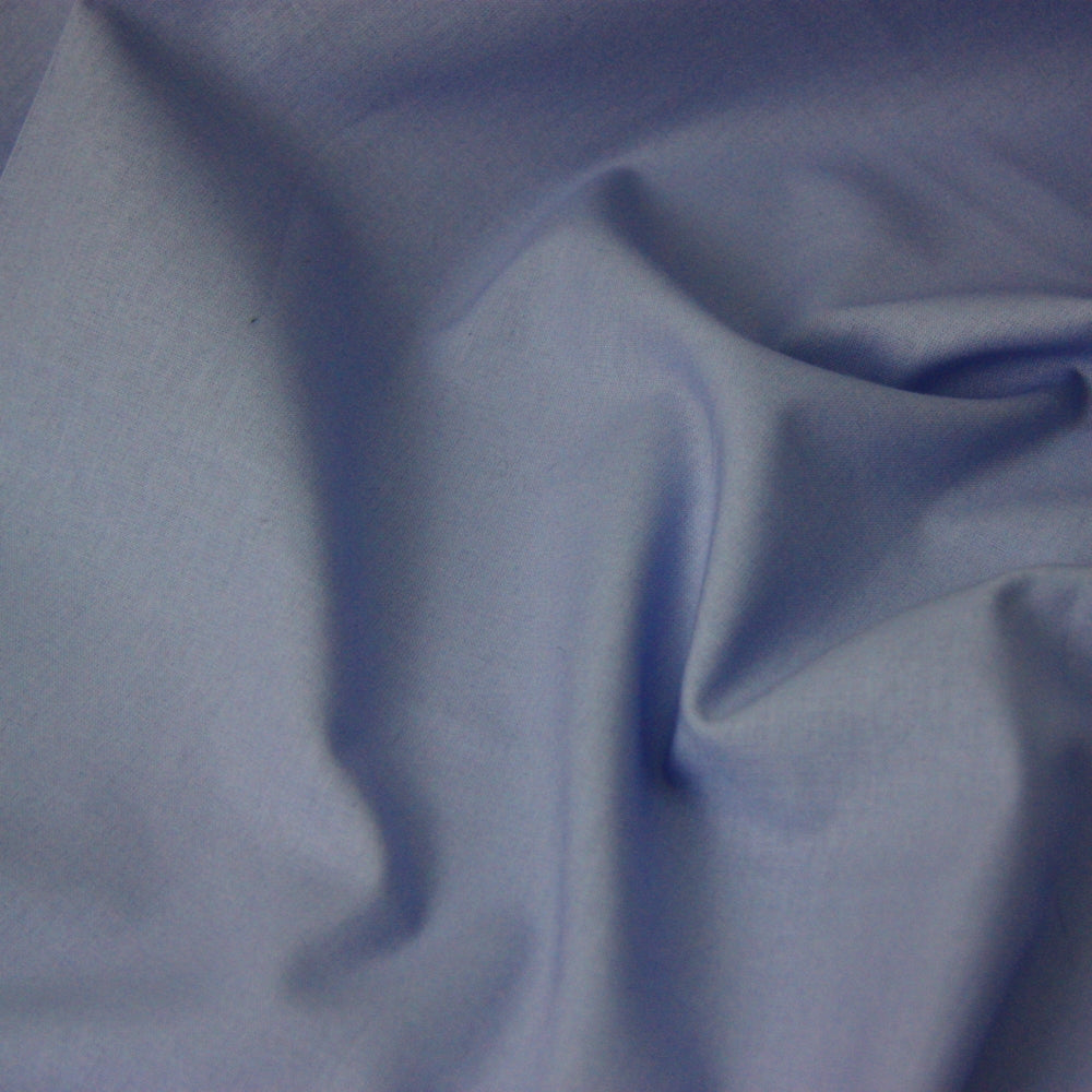 Soft Cotton Plains - Chambray 42