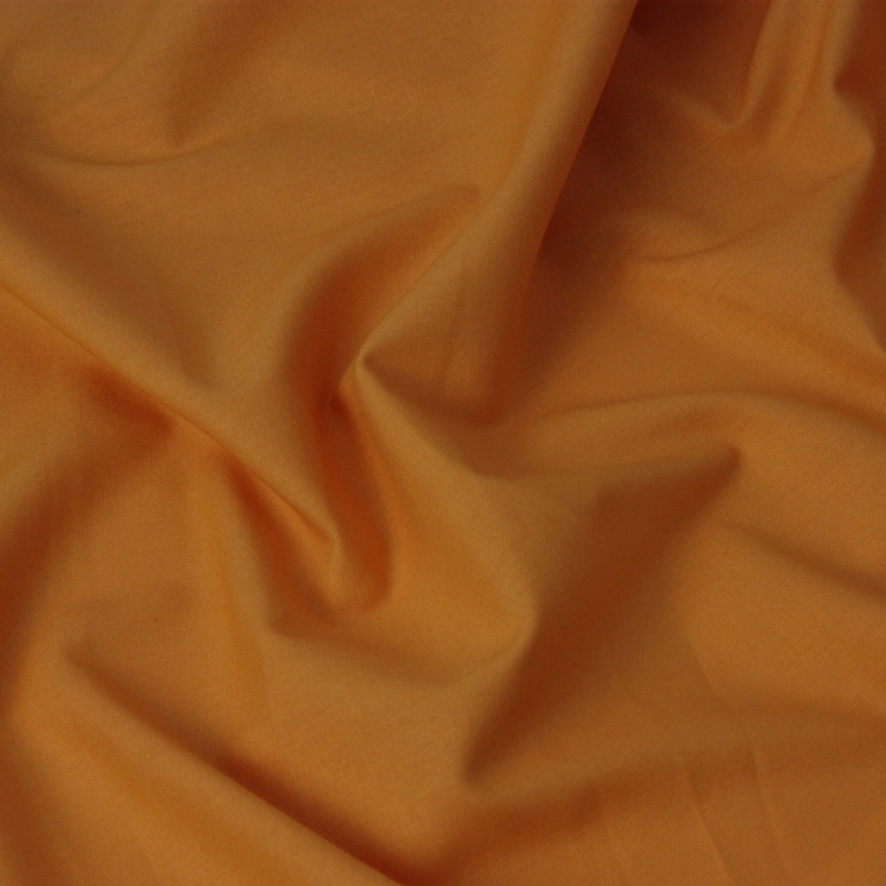 Soft Cotton Plains - Gold 17
