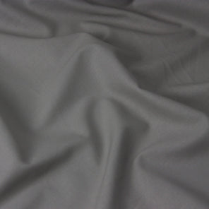 Soft Cotton Plains - Light Grey 70