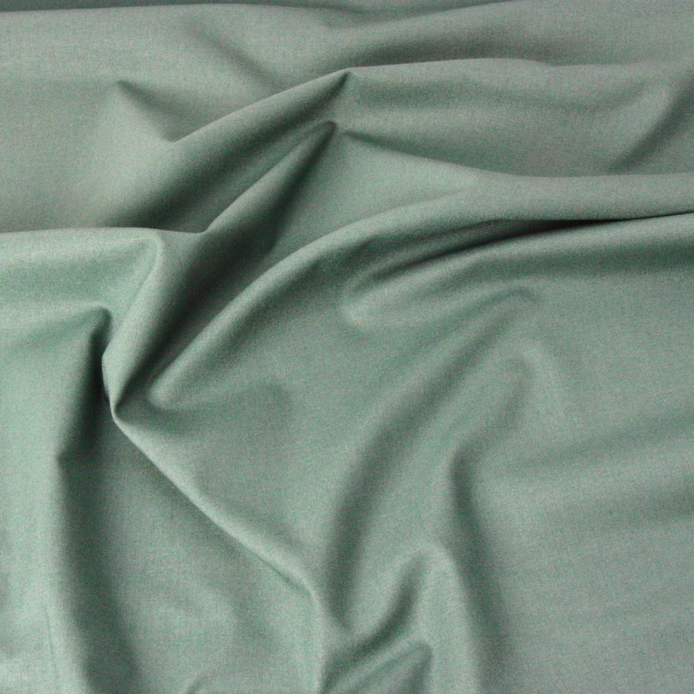 Soft Cotton Plains - Misty Blue 69