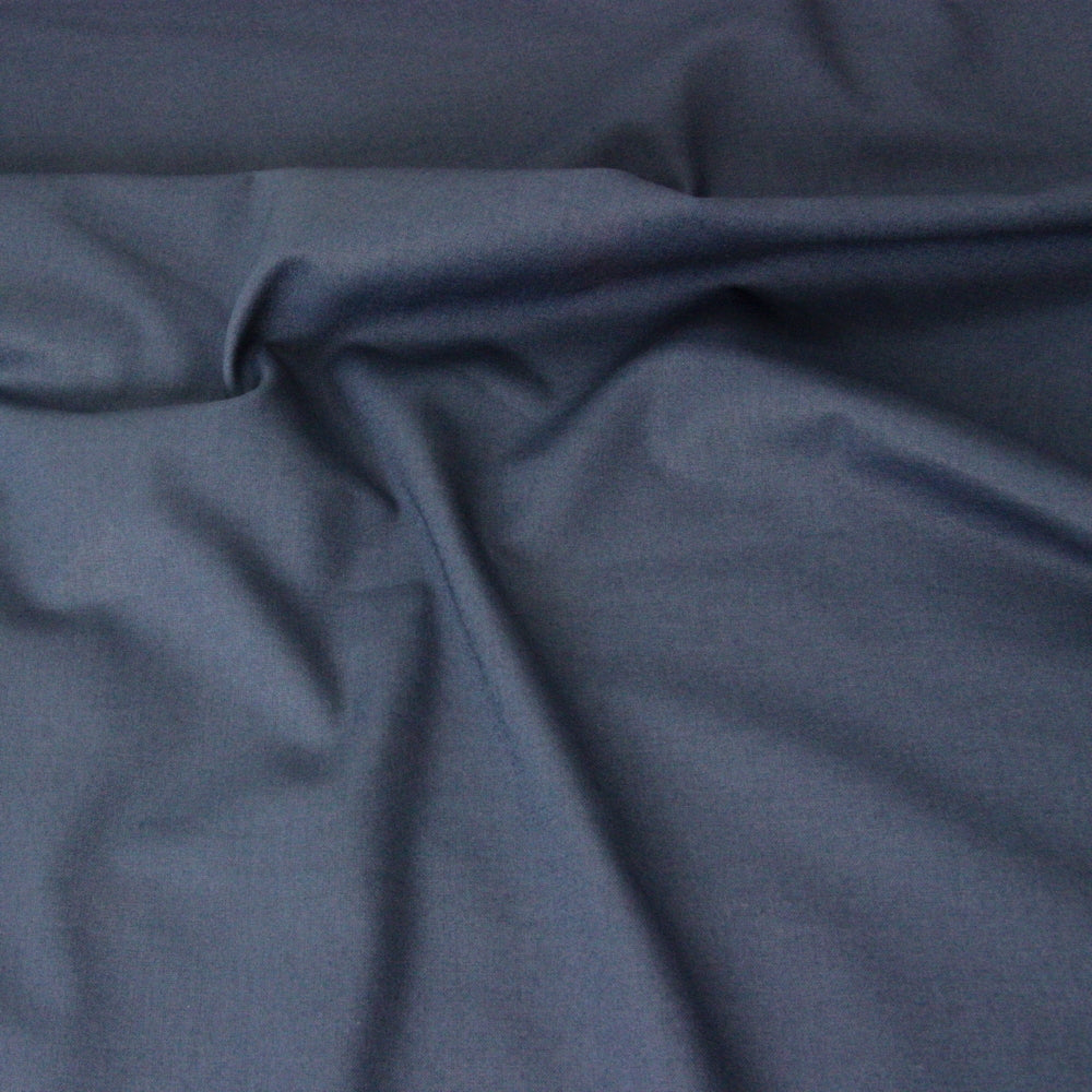 Soft Cotton Plains - Navy 53