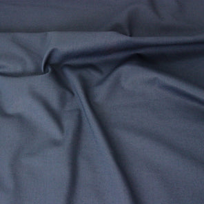 Soft Cotton Plains - Navy 53