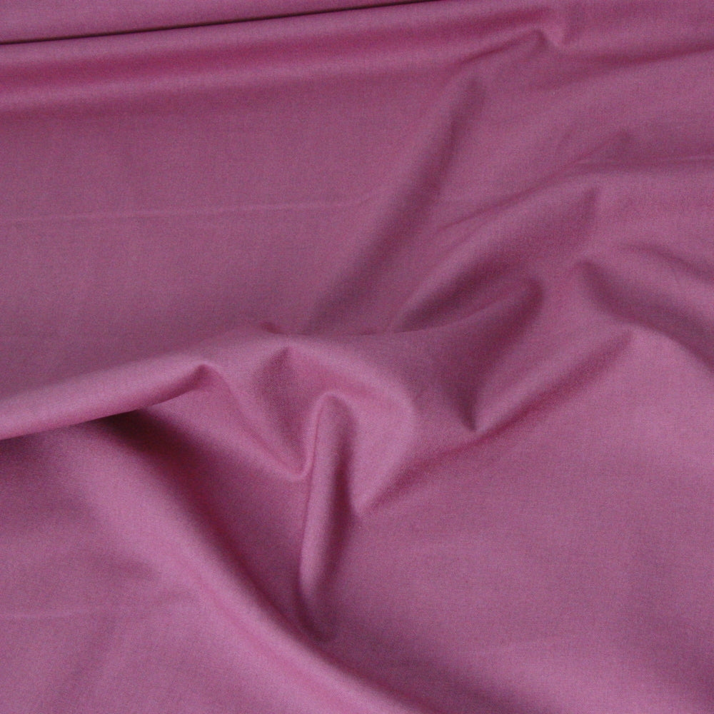 Soft Cotton Plains - Rose 24