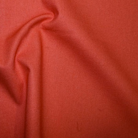 Soft Cotton Plains - Hot Tomato 19