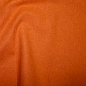 Soft Cotton Plains - Orange 18