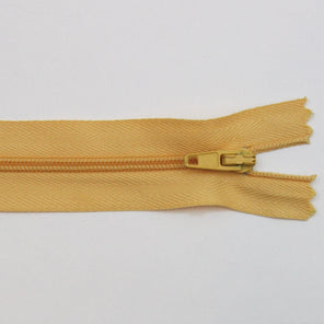Standard Zip - Mustard