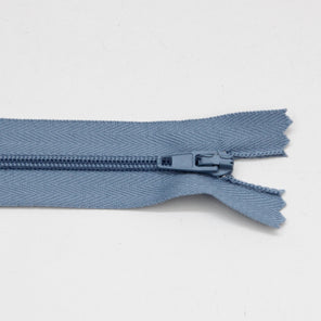 Standard Zip - Airforce Blue