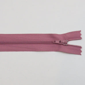 Standard Zip - Dusky Pink