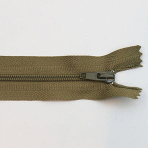 Standard Zip - Khaki