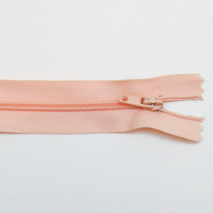 Standard Zip - Peach