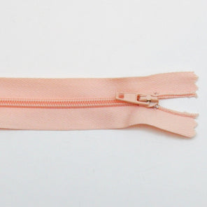 Standard Zip - Peach