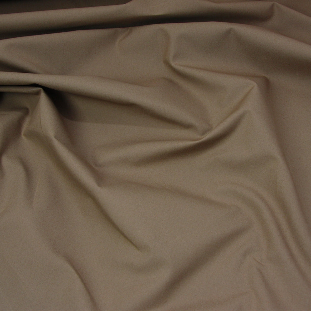 beige water proof british waxed cotton oil cloth fabric