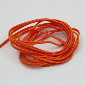 Cotton Russian Braid 3mm - Orange