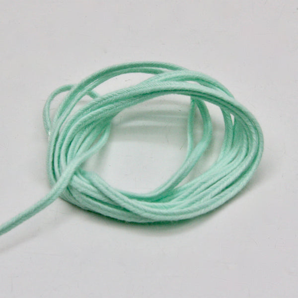 Cotton Russian Braid 3mm - Peppermint