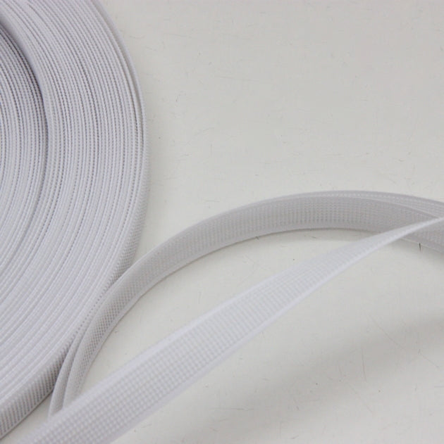 Polyester Boning 8mm and 12mm - White