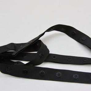 Popper Tape 20mm - Black