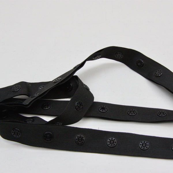 Popper Tape 20mm - Black