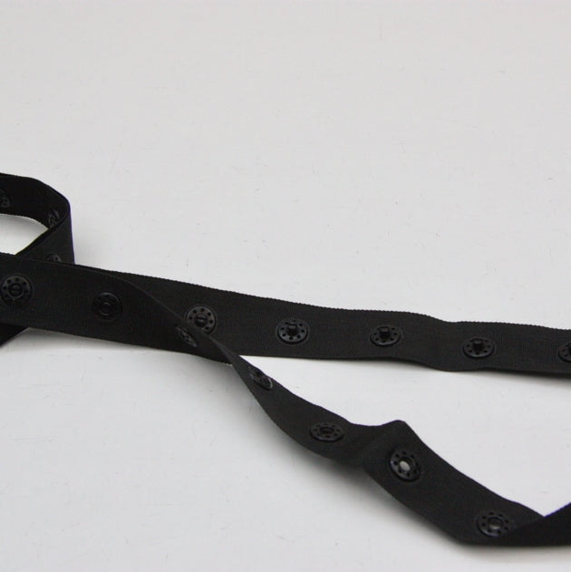 Popper Tape 20mm - Black