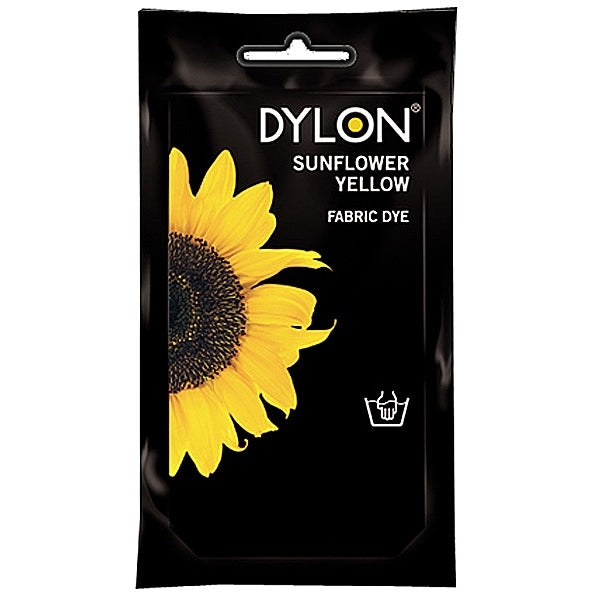 Dylon Handwash Dye - Sunflower Yellow