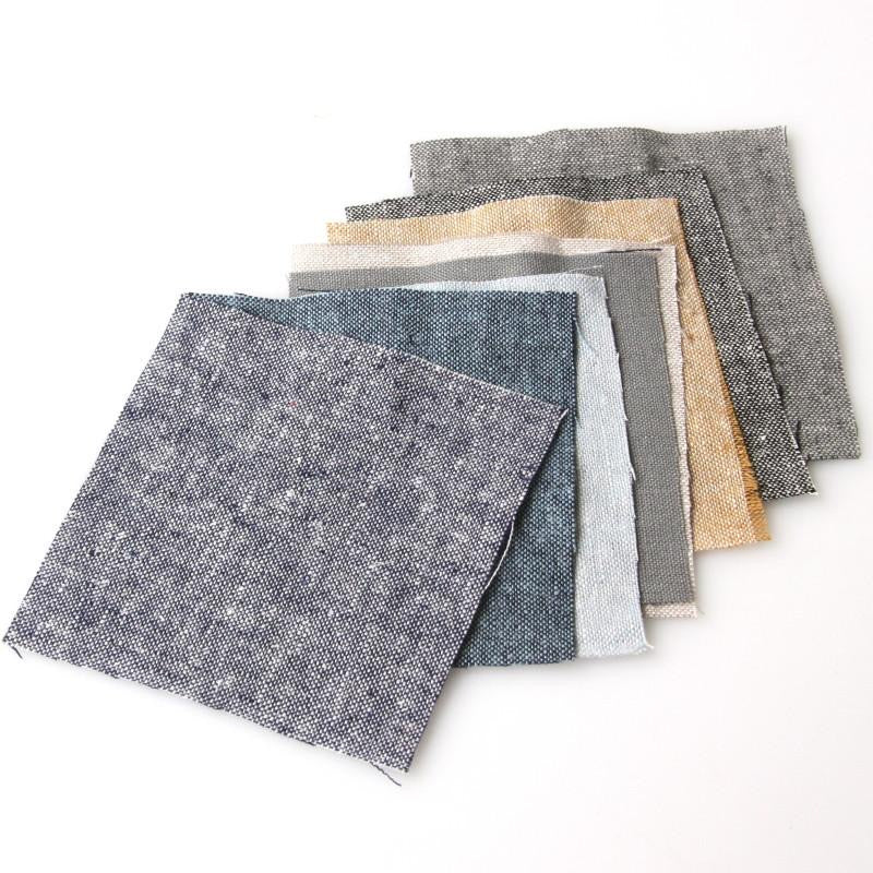Essex Linen Chambray - Swatches