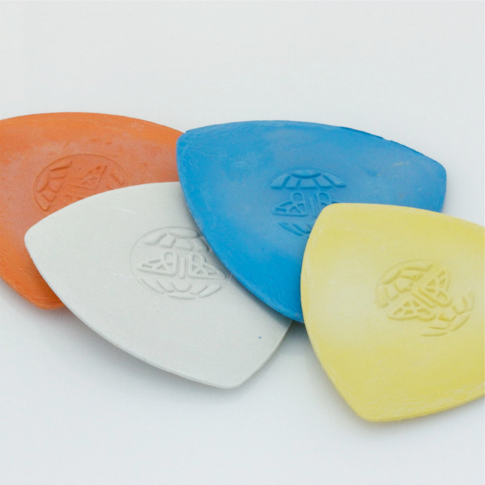 Tailor's Chalk Triangles x 4