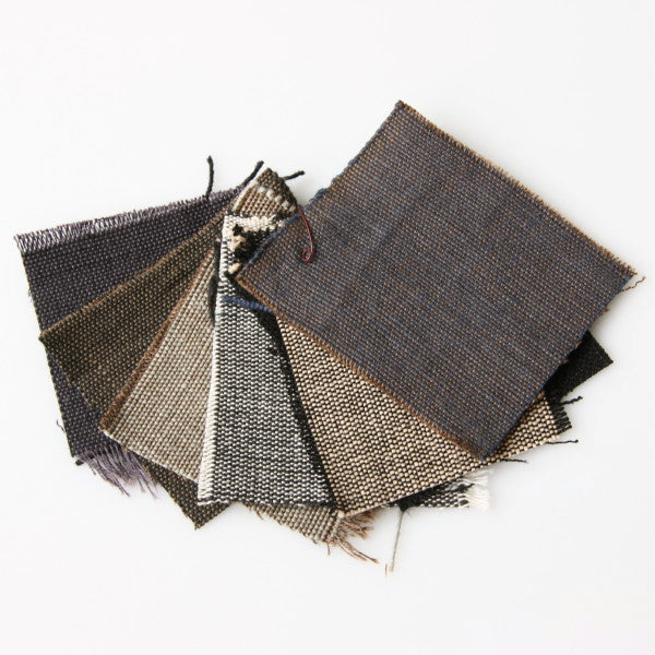 Organic Cotton Dunweave - Swatches