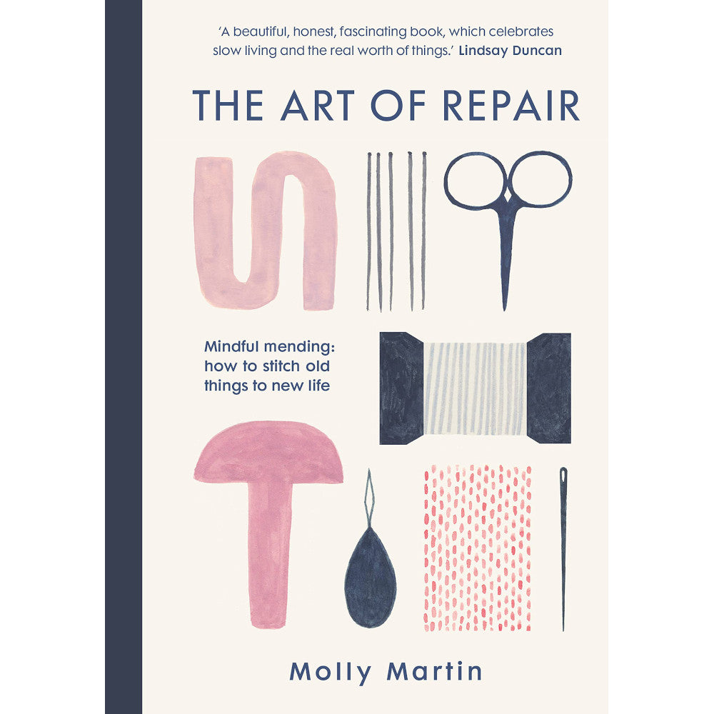 The Art of Repair - Molly Martin