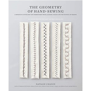 The Geometry of Hand-Sewing - Natalie Chanin + Sun Young