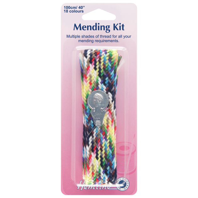 Mending Kit - Thread Plait
